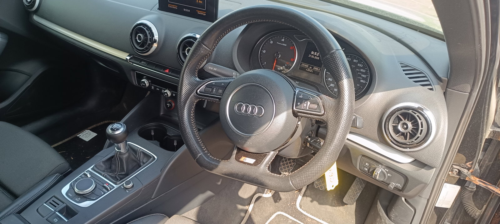Audi A3 (8V1) [Fabr 2012-prezent]