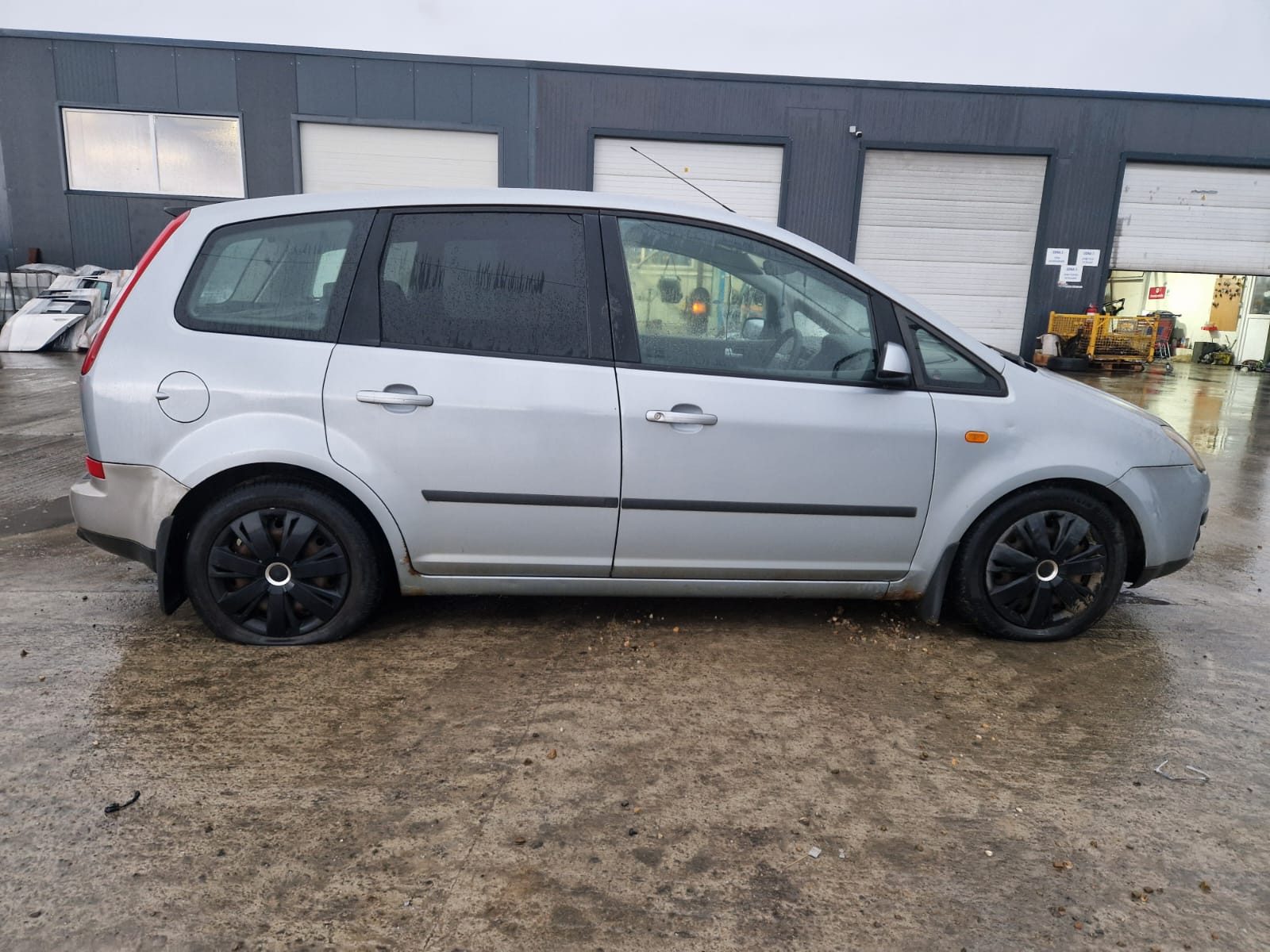 FORD C-MAX 1 [Fabr 2007 - 2010]