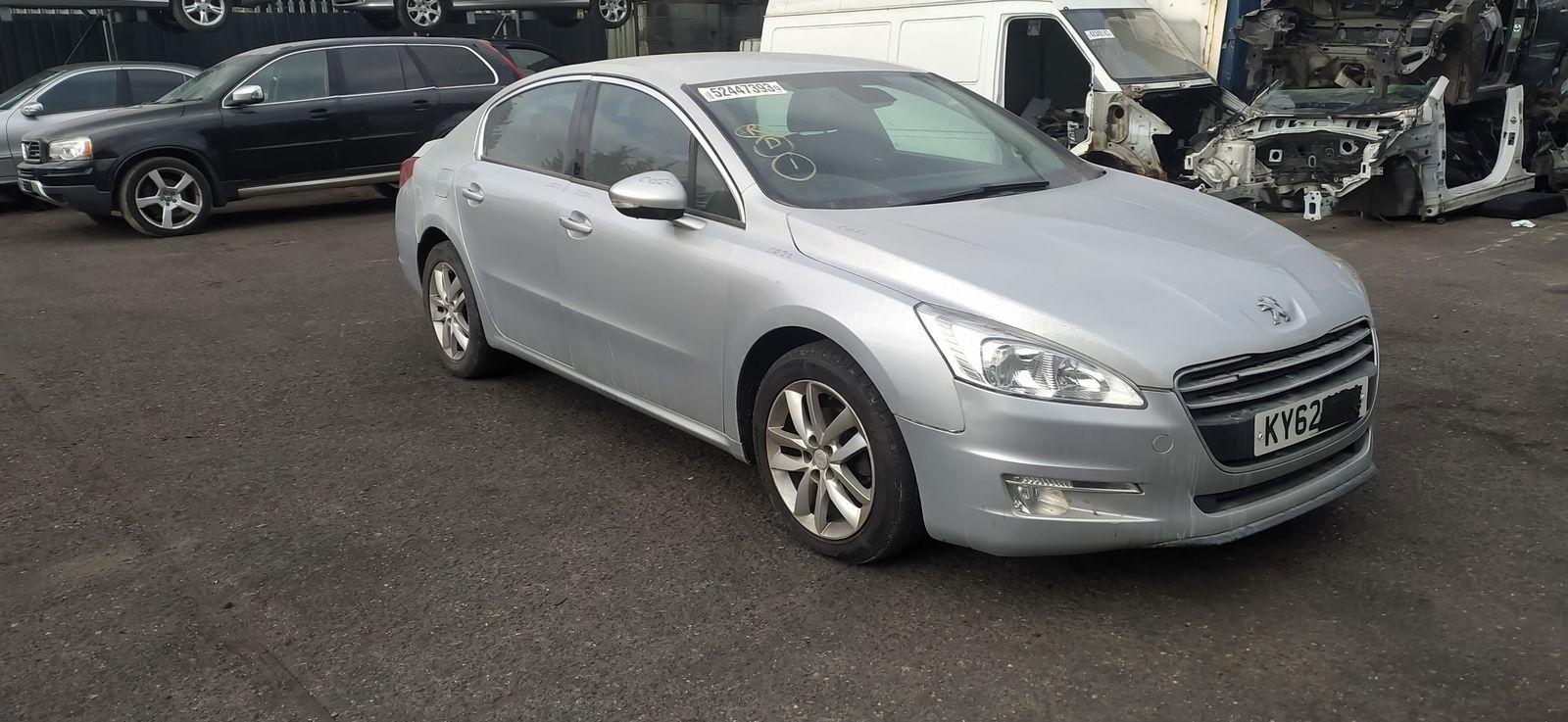 PEUGEOT 508 [Fabr 2010-2018]