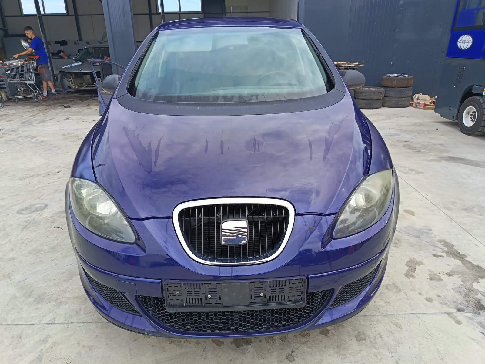 Seat Toledo 3 (5P2) [Fabr 2004-2011]
