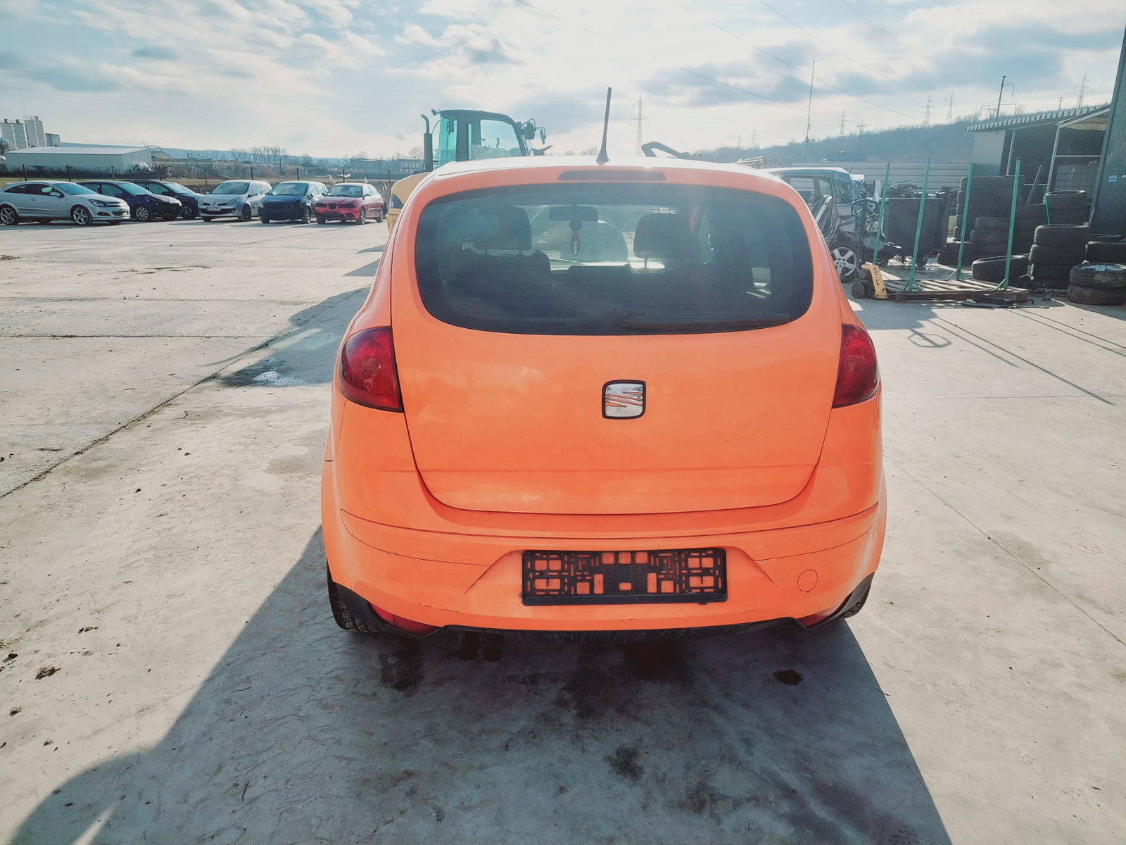 Seat Altea (5P1) [Fabr 2004-2010]