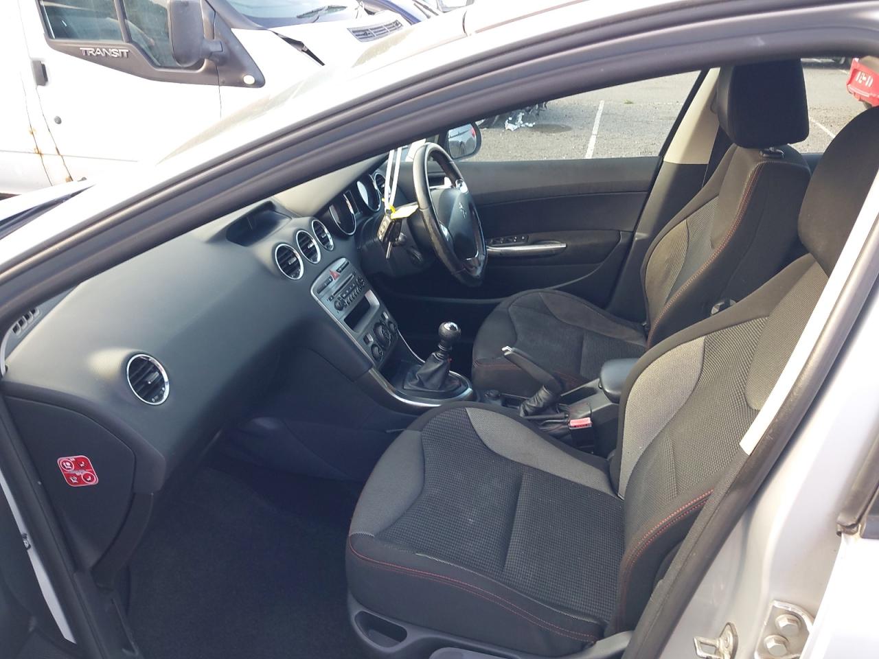 PEUGEOT 308 [Fabr 2007-2013]