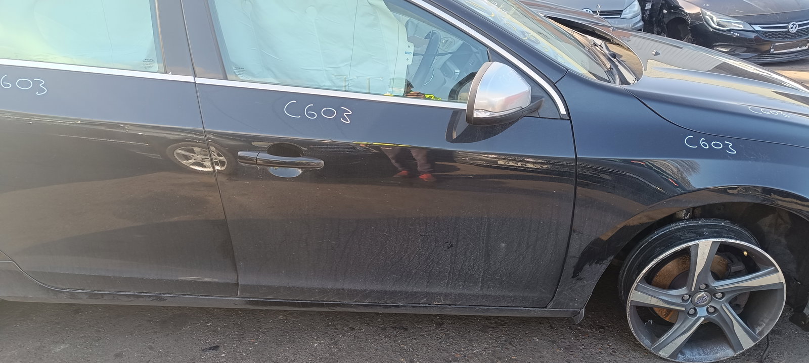 Volvo S60 II [Fabr 2010-2018]