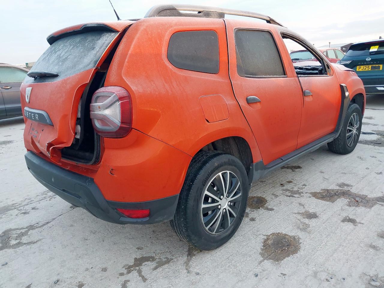 Dacia Duster 2 [Fabr 2017-2023]