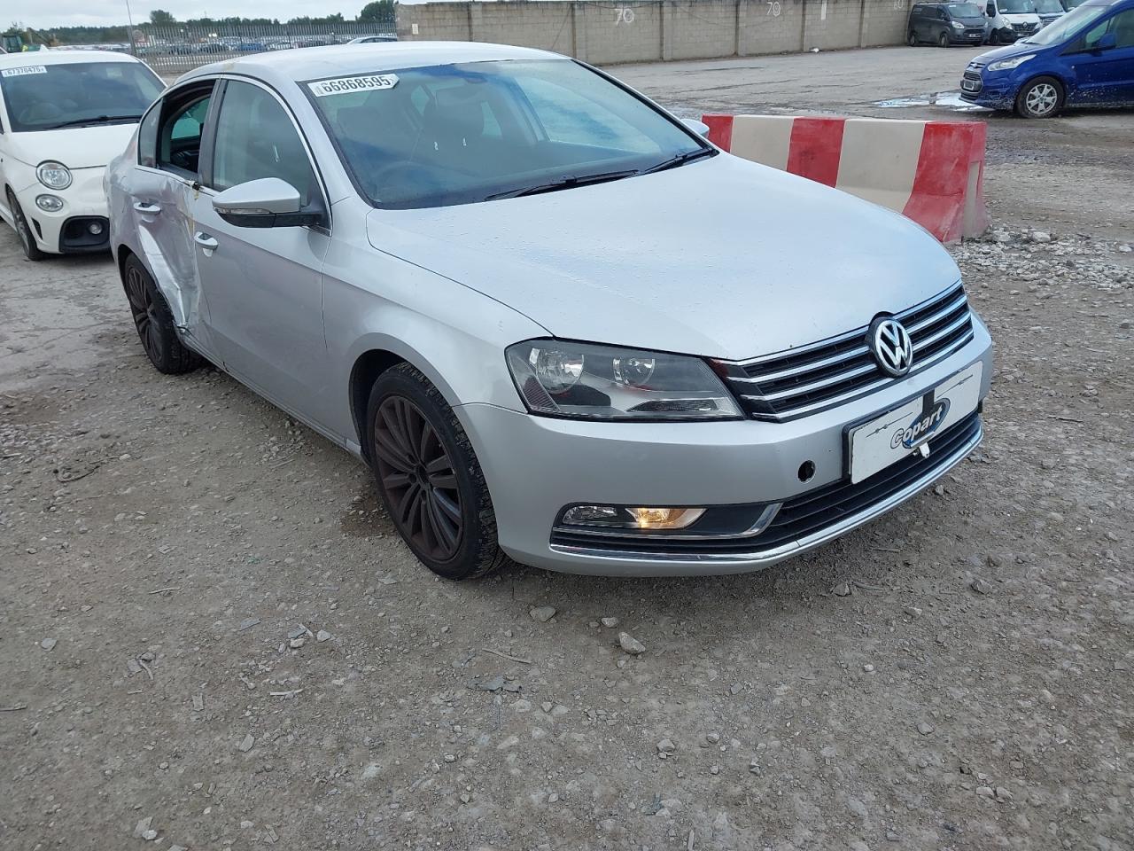 Volkswagen Passat B7 (362) [Fabr 2010-2014]
