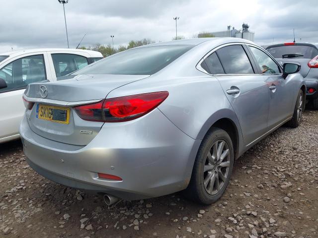 Mazda 6 (GJ1) [Fabr 2014-2021]