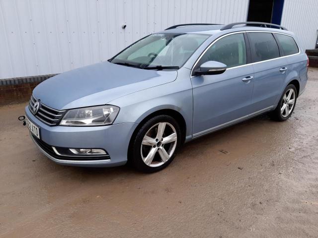 Volkswagen Passat B7 (365) Variant [Fabr 2010-2014]