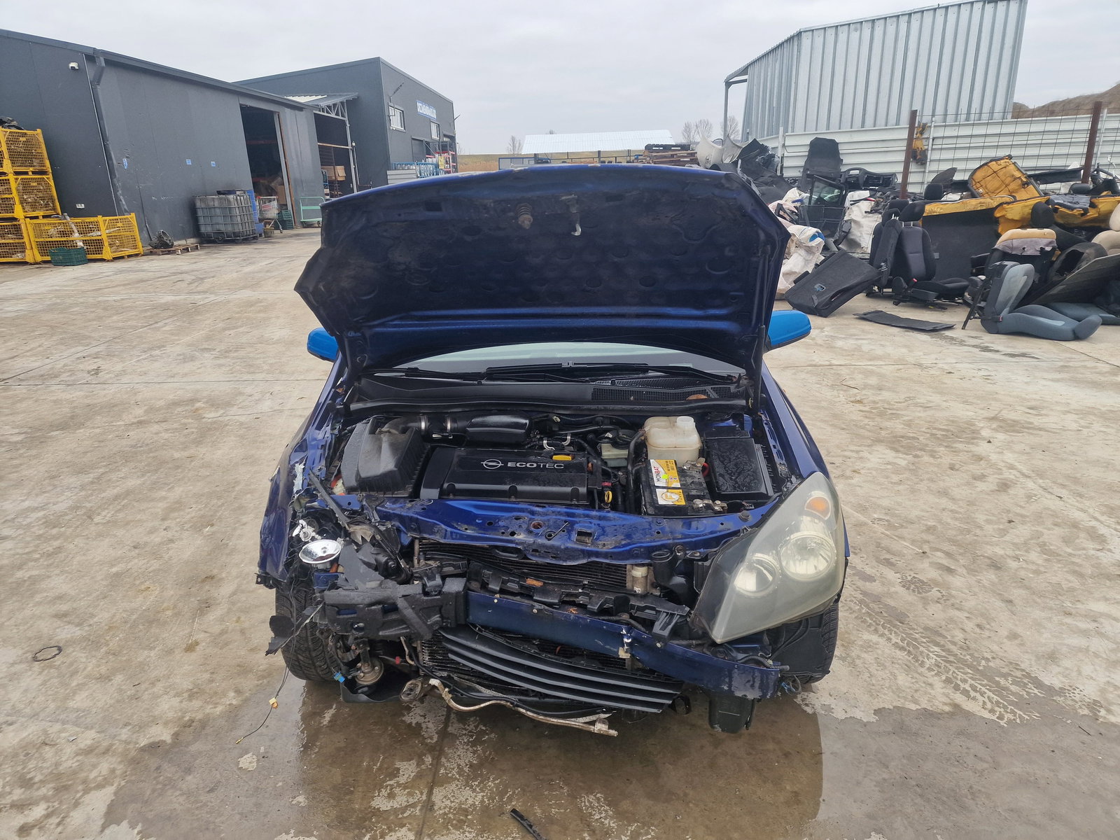 Opel Astra H [Fabr 2004-2009]