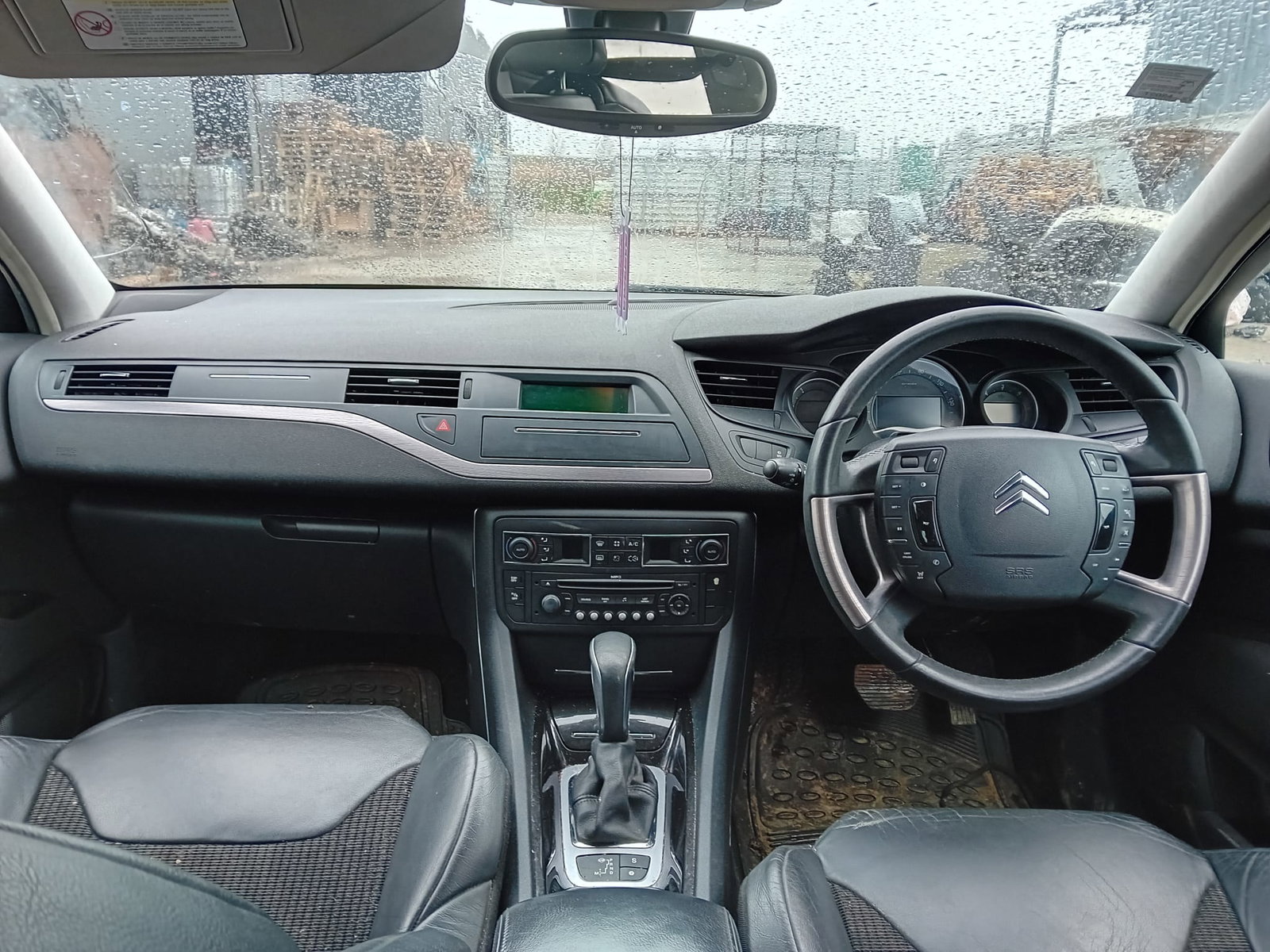 Citroen C5 (III) [Fabr 2008-2017]