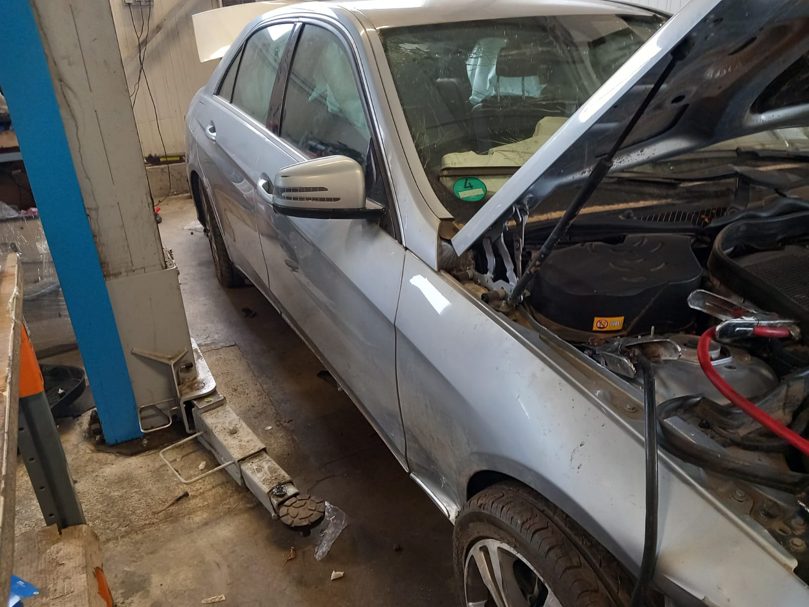 Mercedes Clasa E (W212) [Fabr 2009-2016]