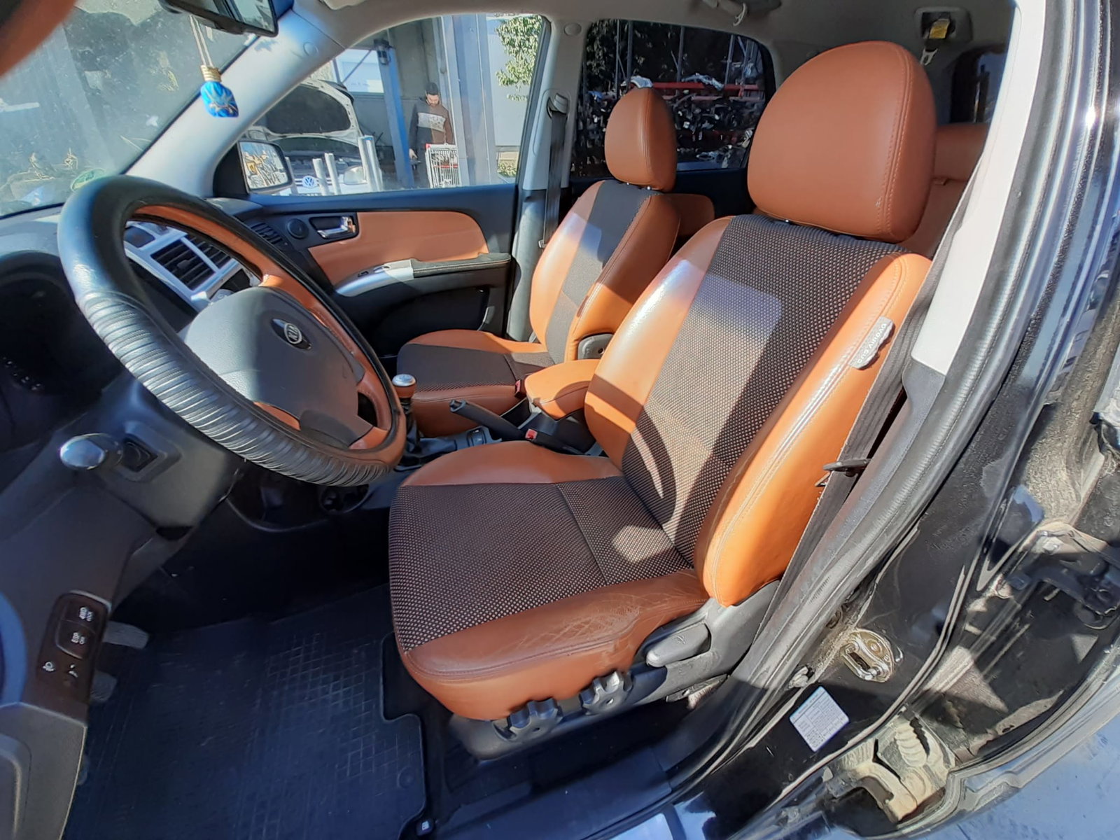 KIA Sportage II [Fabr 2004-2010]