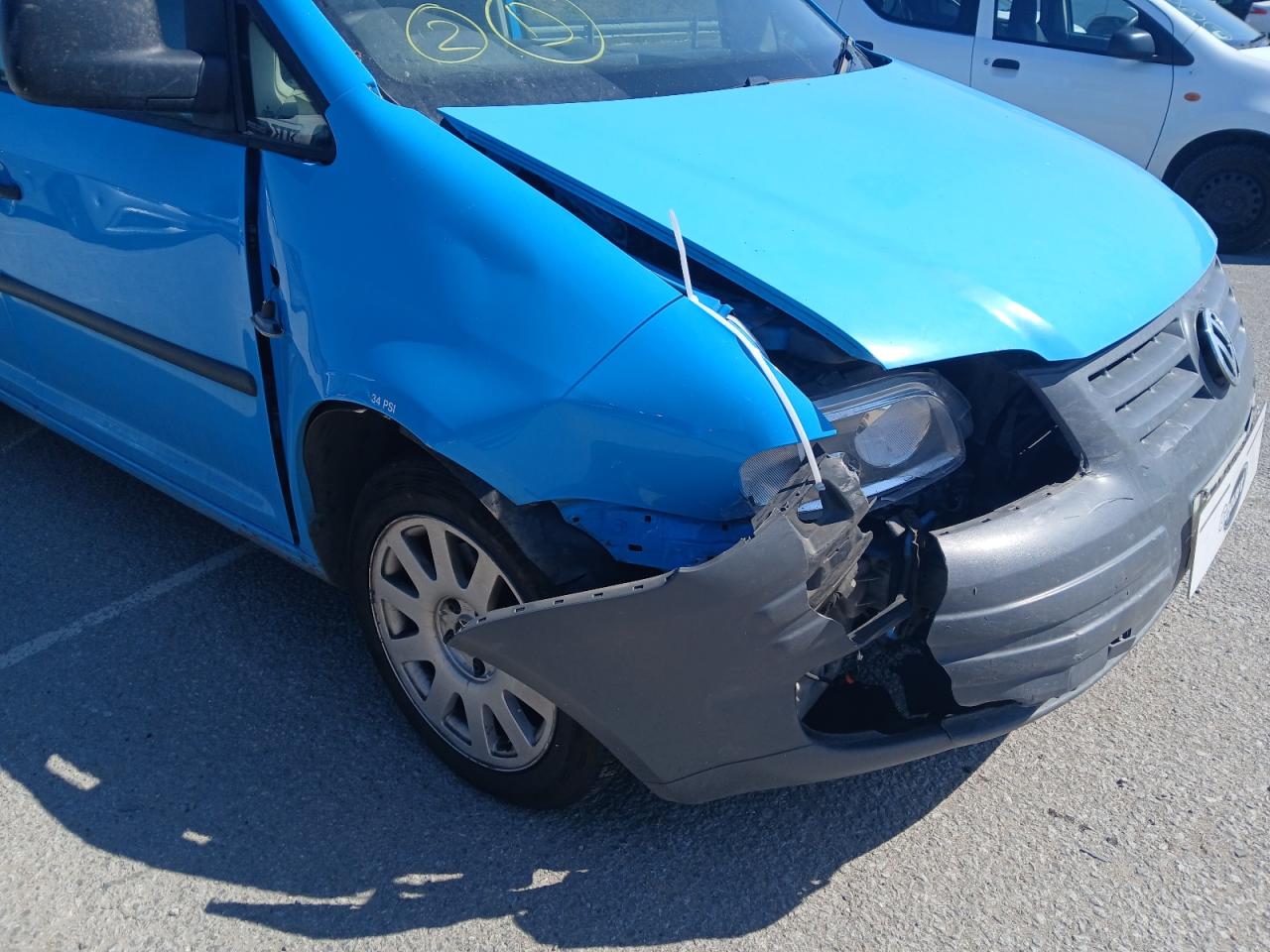 Volkswagen Caddy 3 (2KA, 2KH) [Fabr 2004-2010]