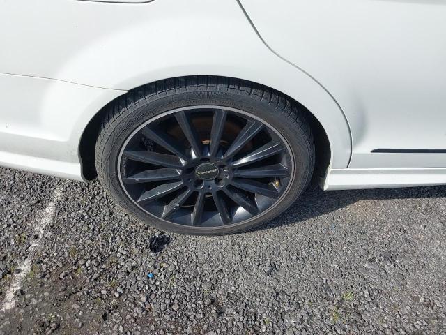 Mercedes Clasa C (W204) [Fabr 2007-2014]