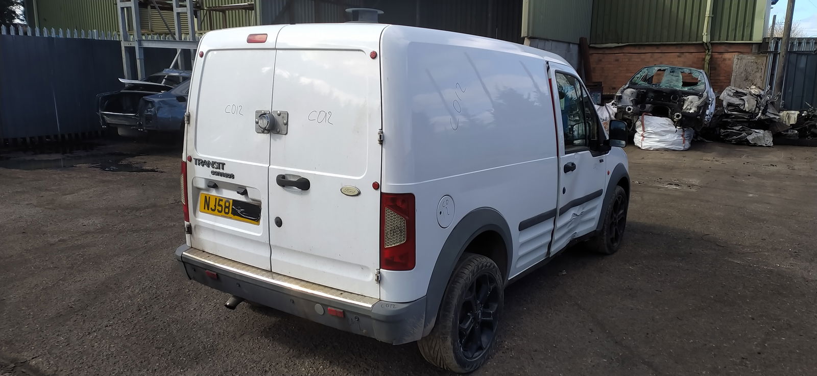 Ford Transit [Fabr 2006-2013]