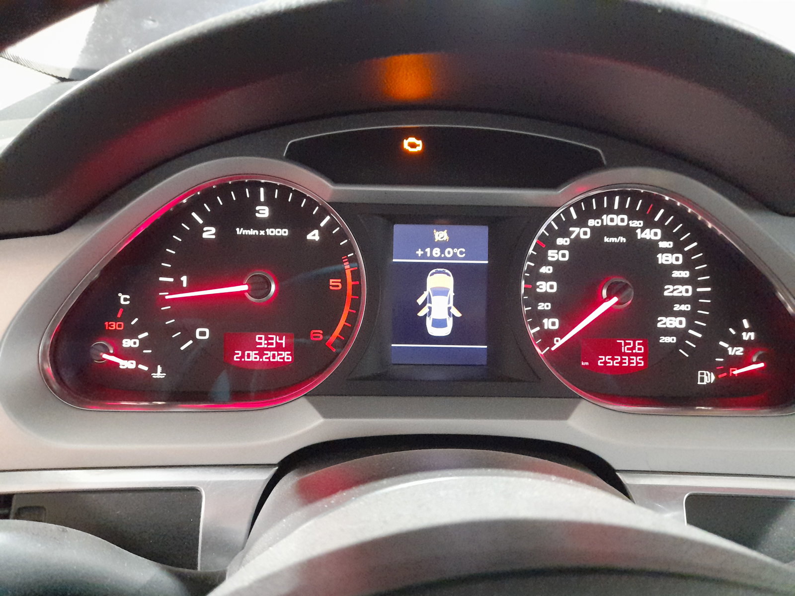 Audi A6 (4F2, C6) [Fabr 2004-2010]
