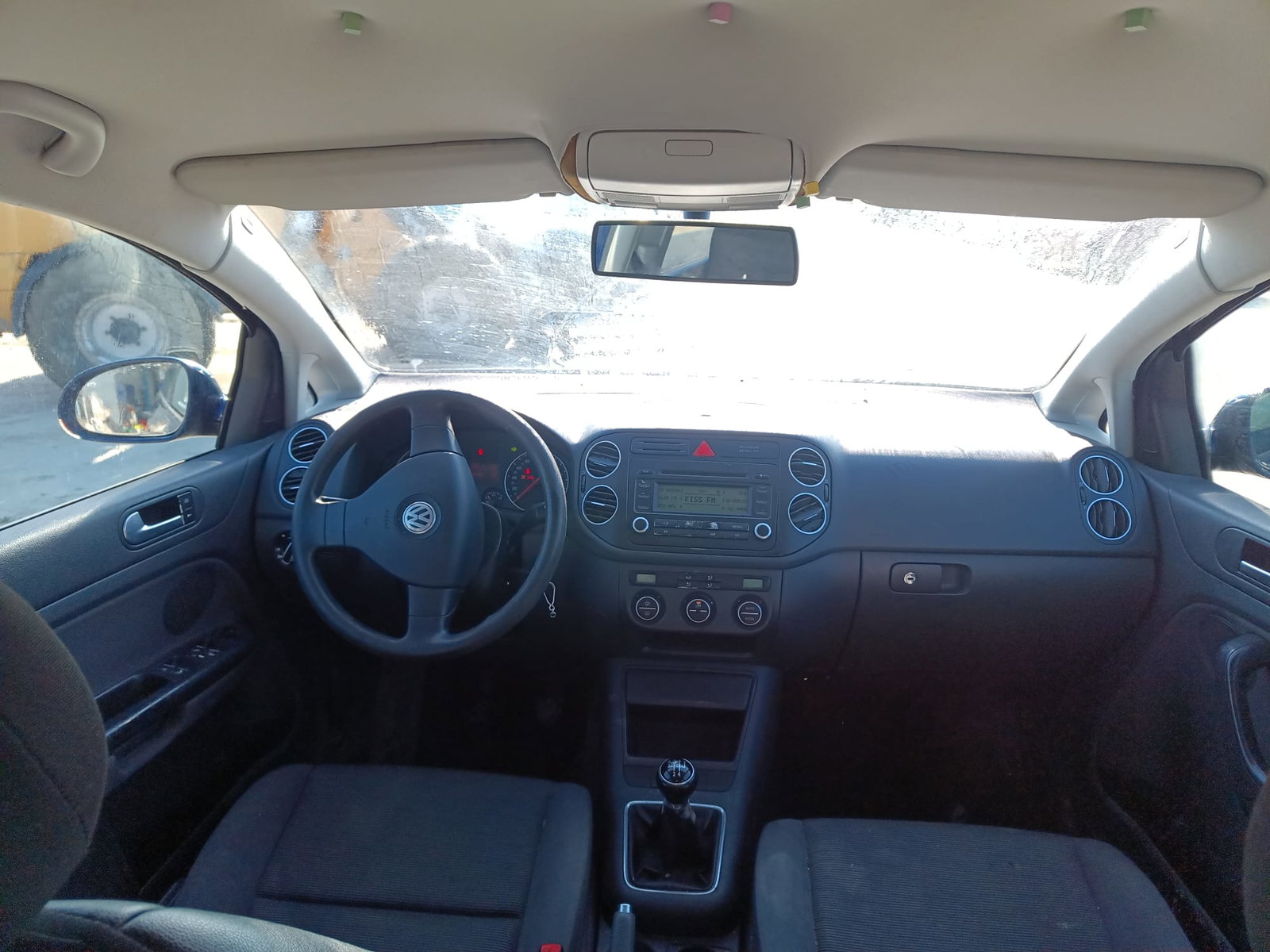 Volkswagen Golf 5 Plus (5M1) [Fabr 2005-2008]