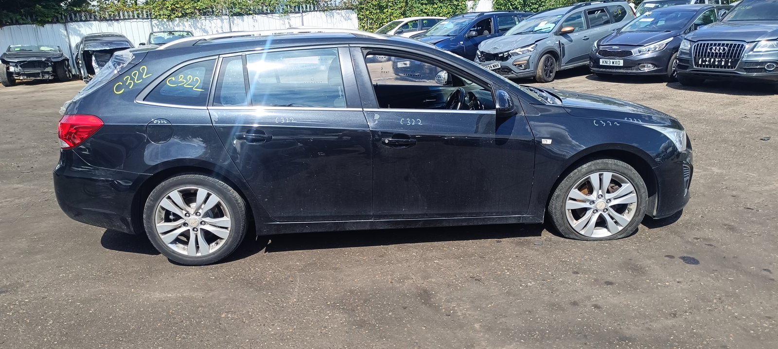 Chevrolet Cruze (J300) [Fabr 2010-2016]