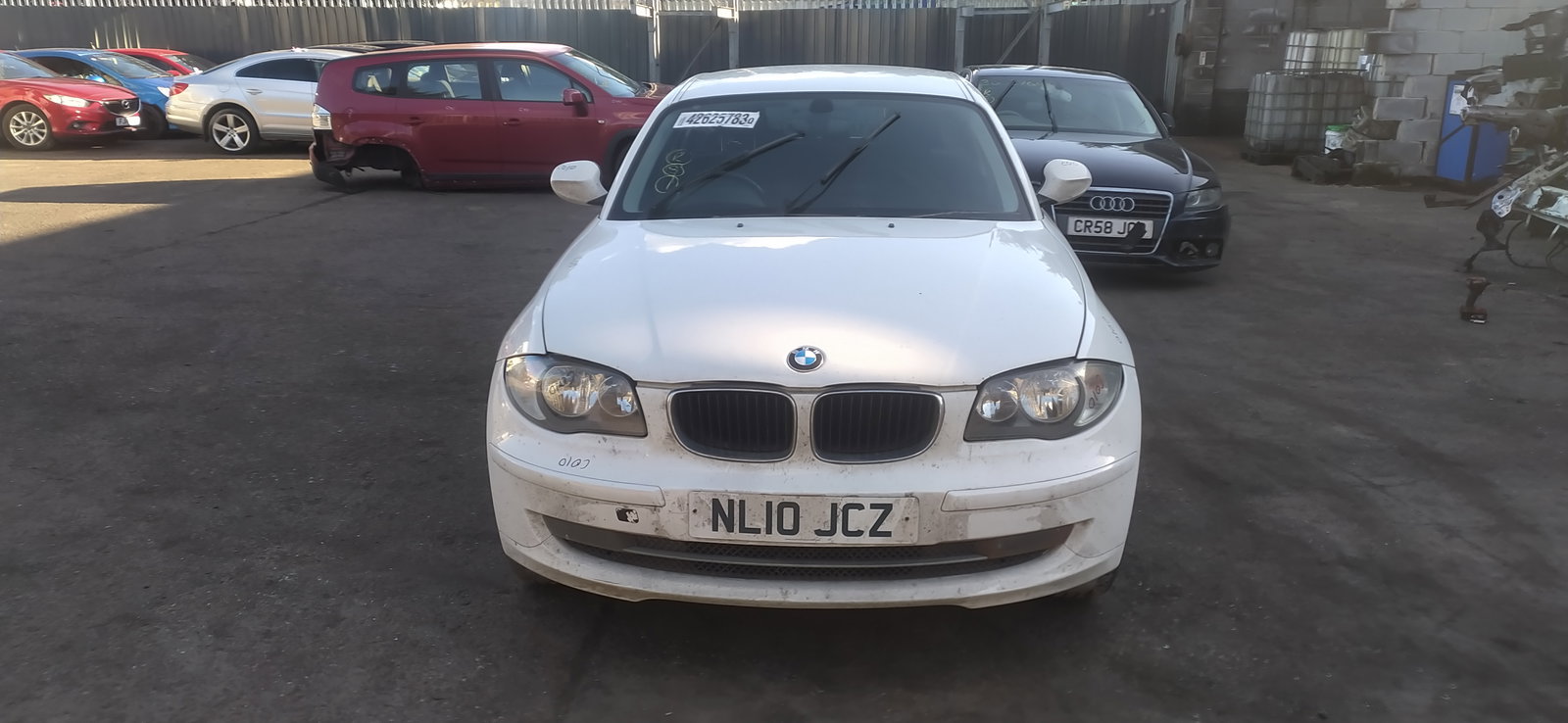 Bmw 1 (E81, E87) [Fabr 2004-2010]