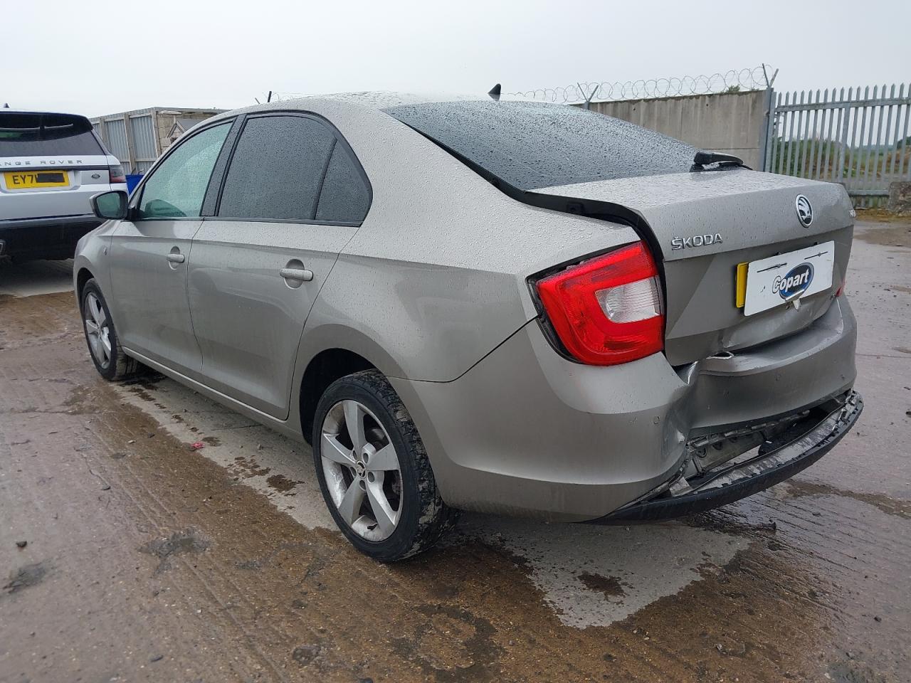 Skoda Rapid (NH3) [Fabr 2012-2019]