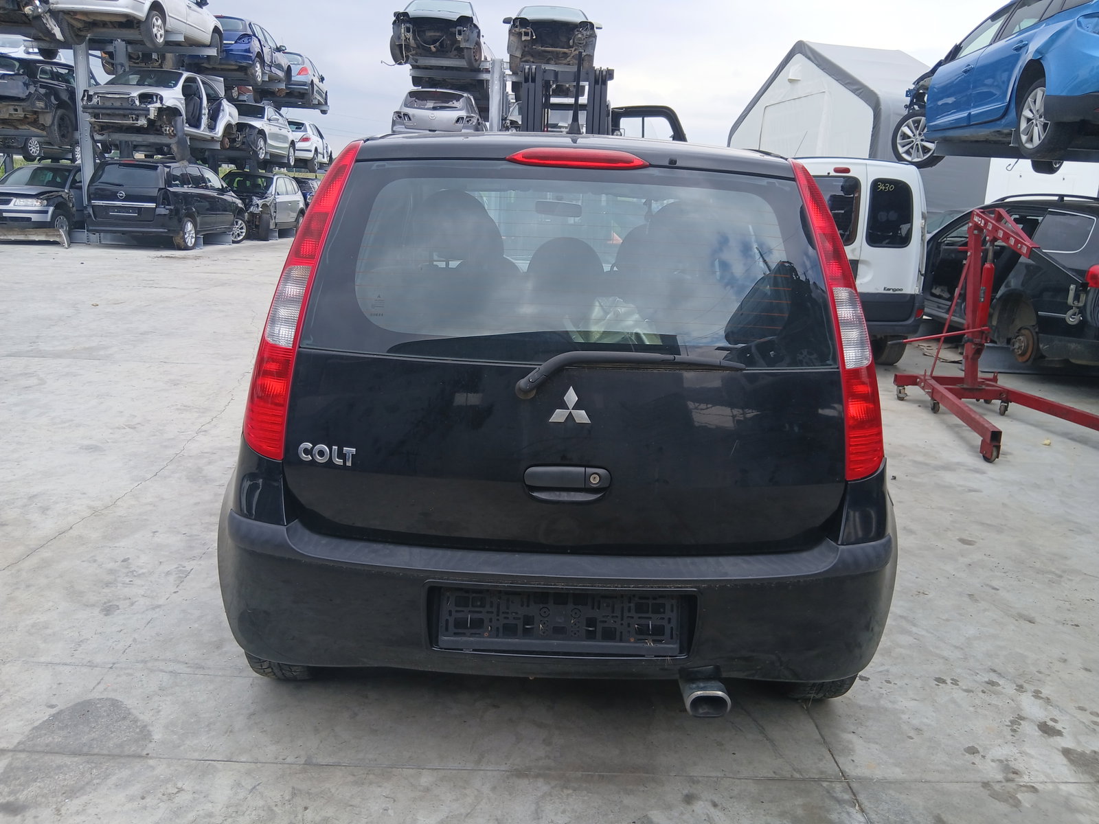 MITSUBISHI Colt [Fabr 2002-2013]