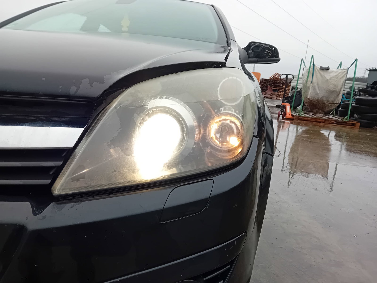 Opel Astra H [Fabr 2004-2009]