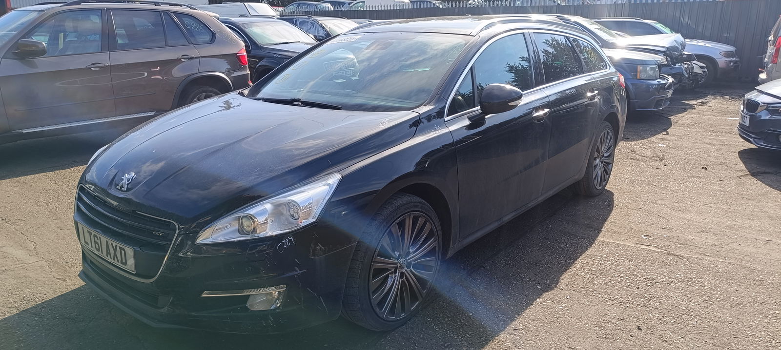 PEUGEOT 508 Break GT [Fabr 2010-2018]