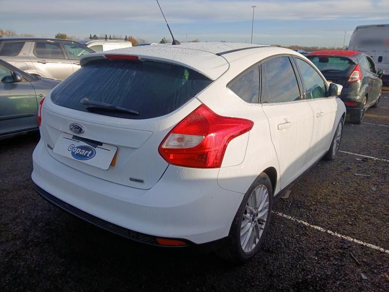 Ford Focus 3 [Fabr 2010-2018]