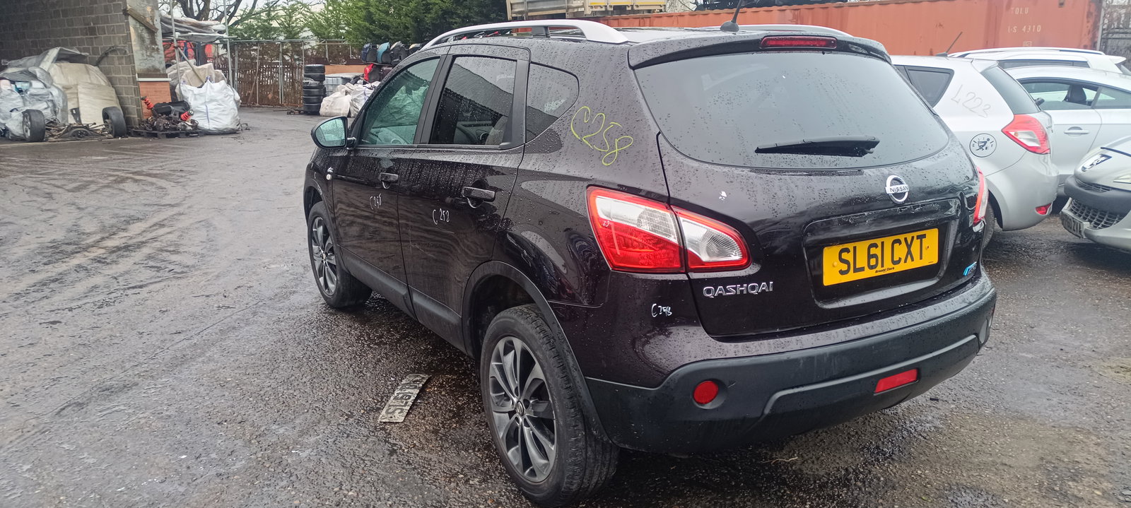 Nissan Qashqai [Fabr 2007-2014]