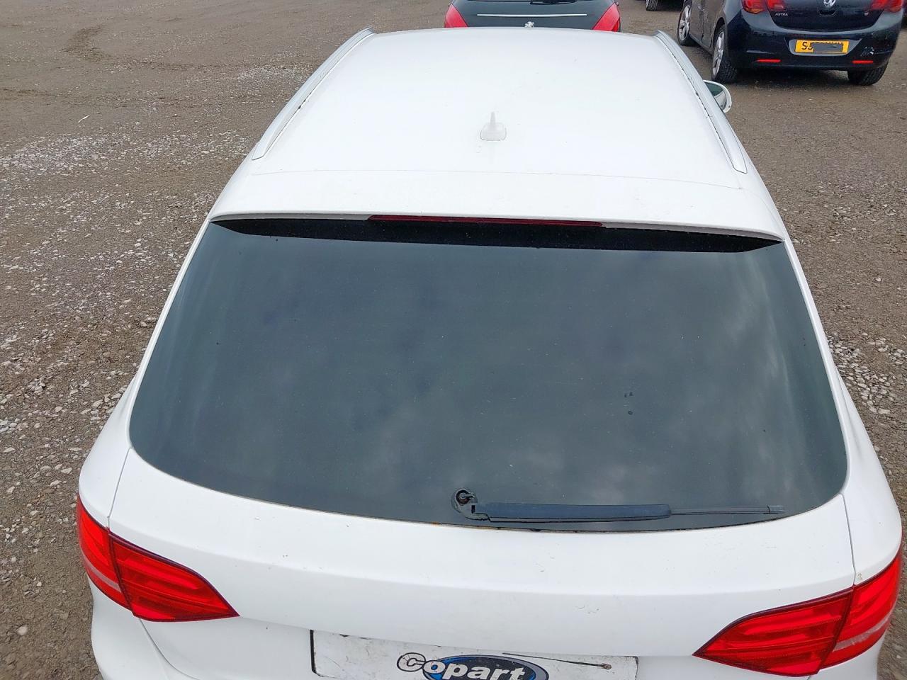 Audi A4 (8K5, B8) Avant [Fabr 2008-2015]