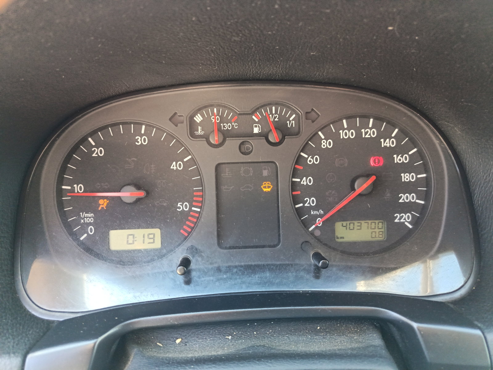 Volkswagen Golf 4 (1J1) [Fabr 1997-2004]