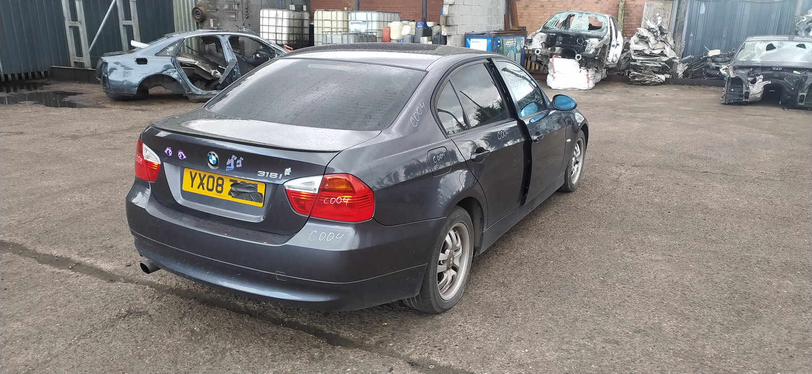 Bmw 3 (E90) [Fabr 2005-2011]