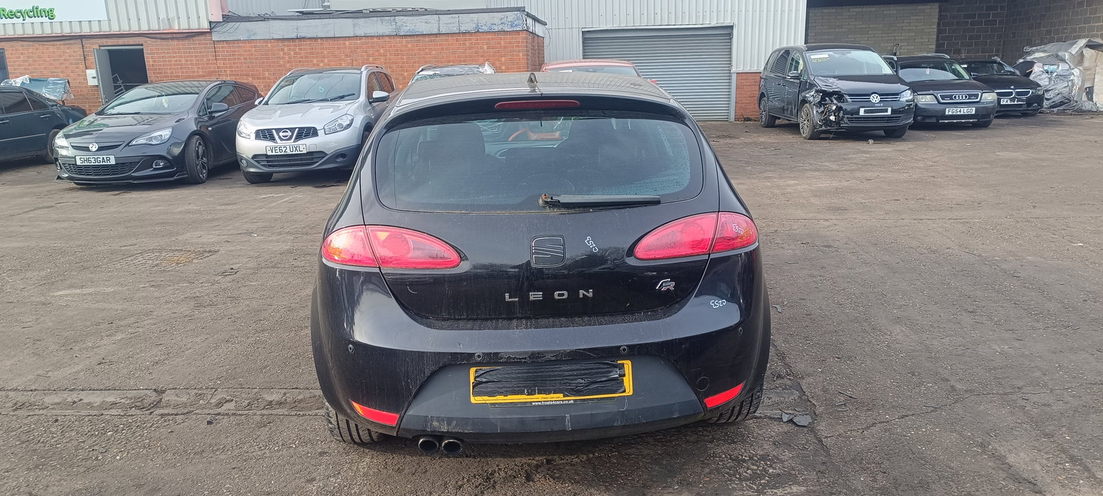 Seat Leon (1P1) [Fabr 2005-2011]