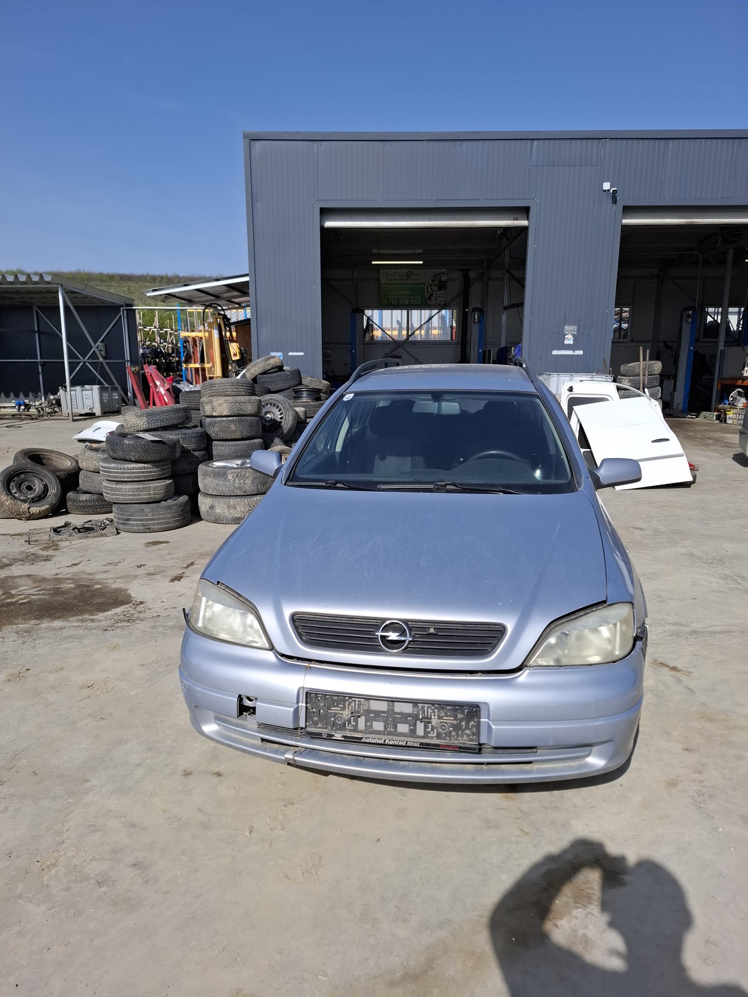 Opel Astra G Combi (F35) [Fabr 1998-2004]