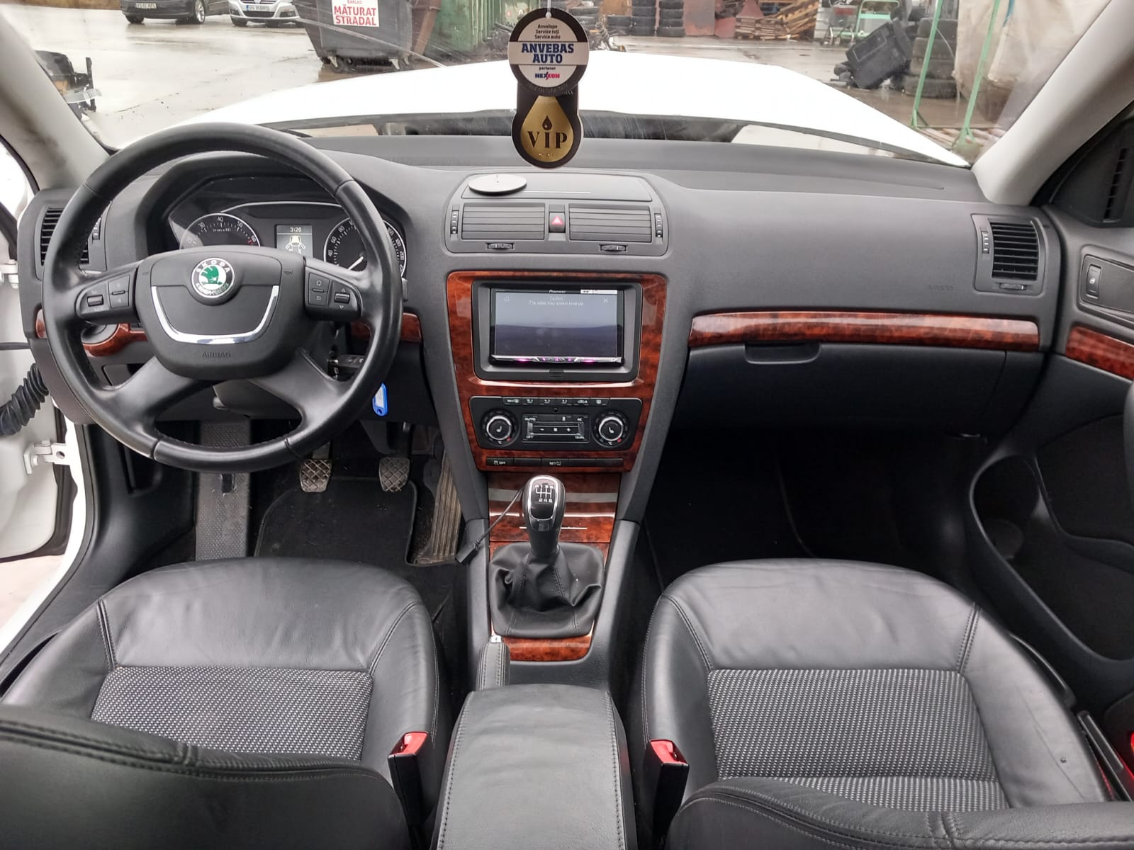 Skoda Octavia 2 (1Z3) [Fabr 2004-2013]