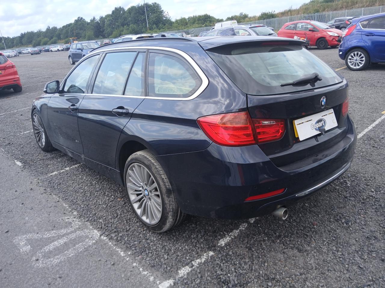 Bmw 3 Touring (F31) [Fabr 2012-2017]