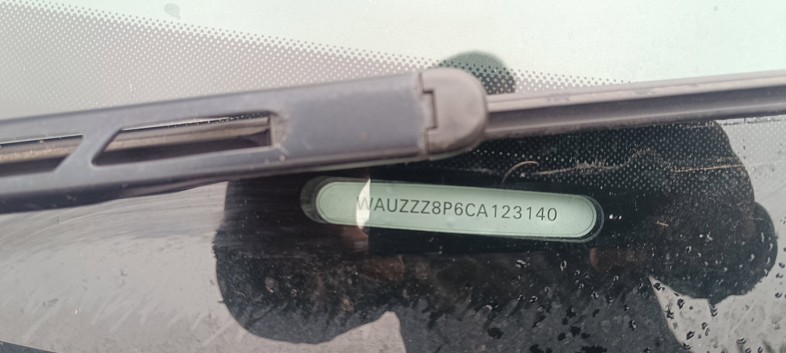 AUDI A3 Sportback (8PA) [Fabr 2004-2013]