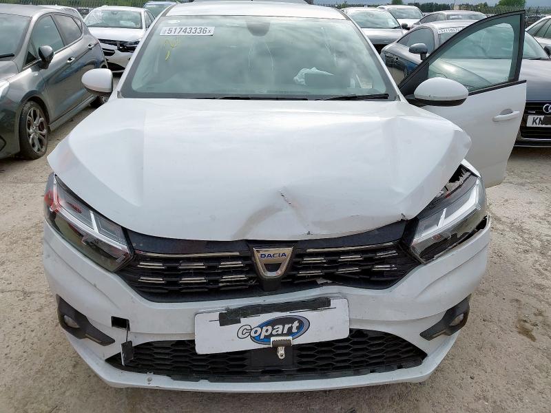 Dacia Sandero 3 · 2022