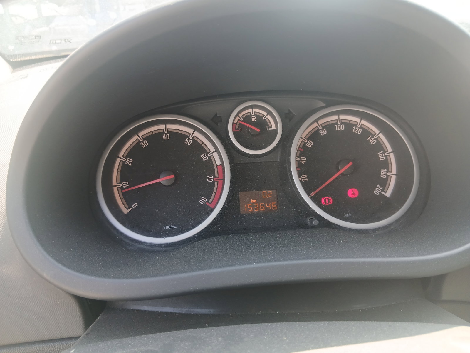Opel Corsa D [Fabr 2006-2013]