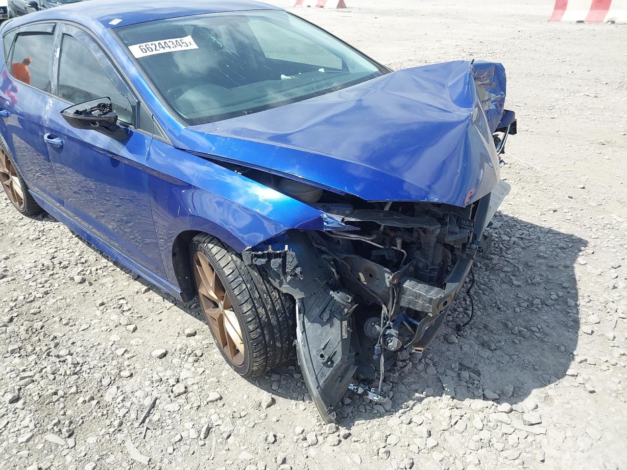 Seat Leon (5F1) [Fabr 2012-2018]