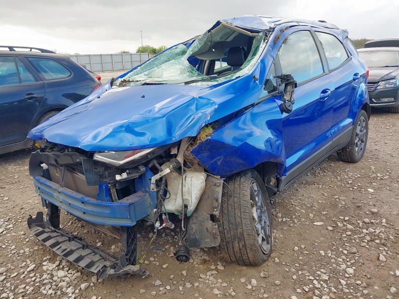 Ford Ecosport [Fabr 2017-2024]
