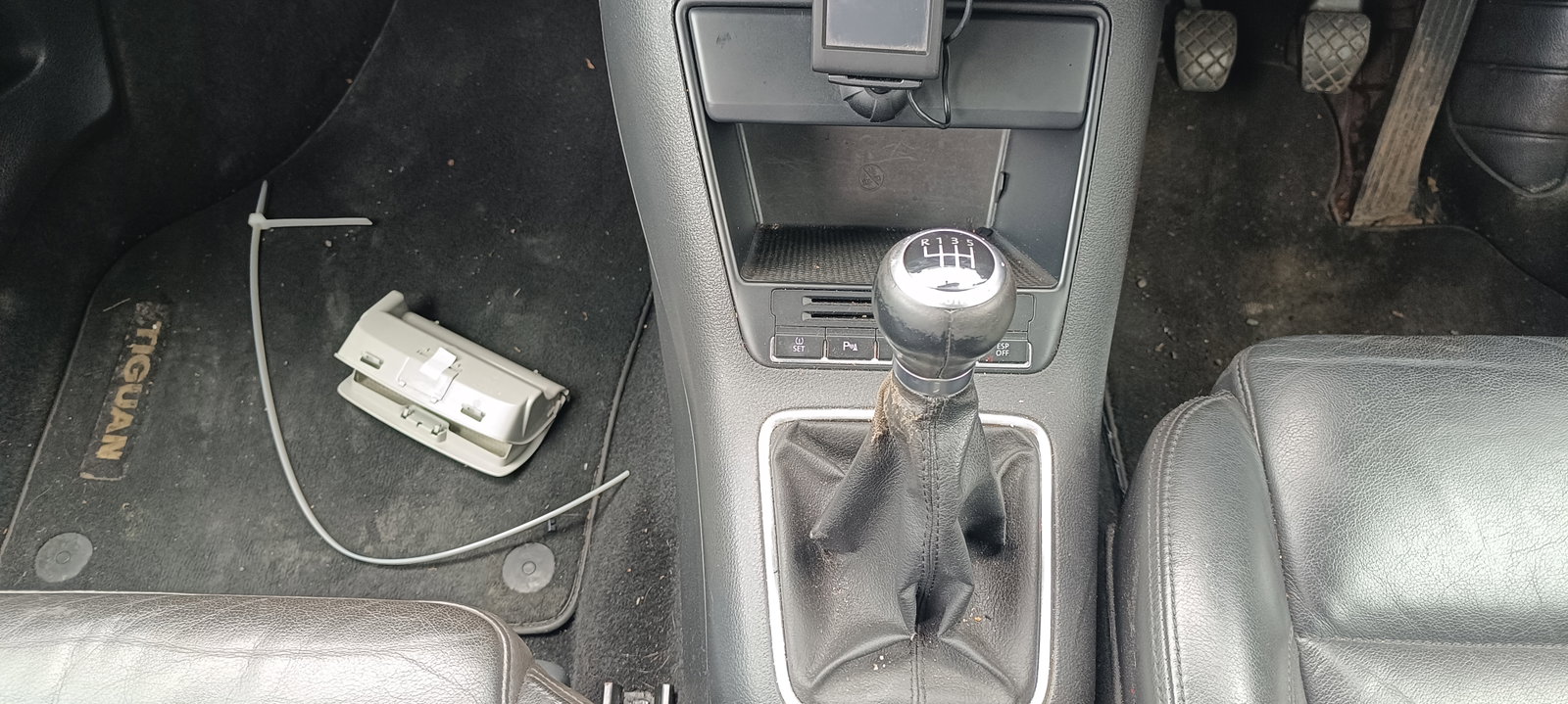 Volkswagen Tiguan (5N) [Fabr 2007-2016]