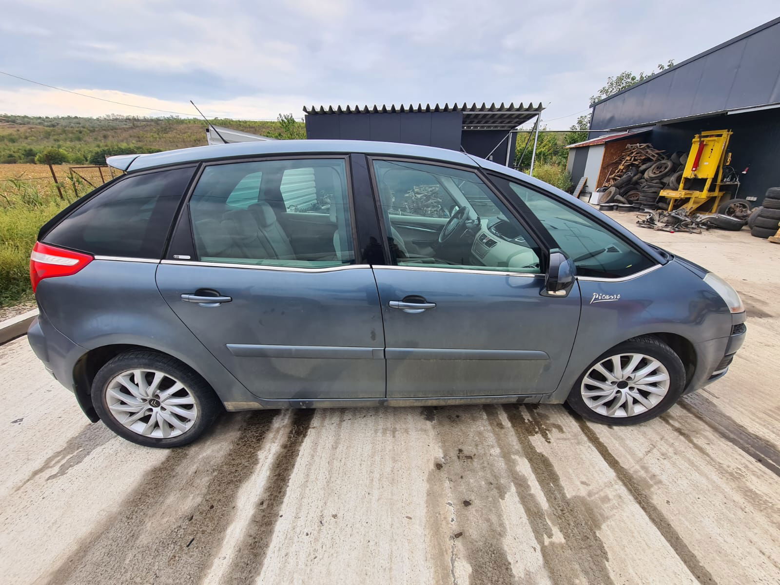 Citroen C4 (I) Picasso [ Fabr 2006-2013]