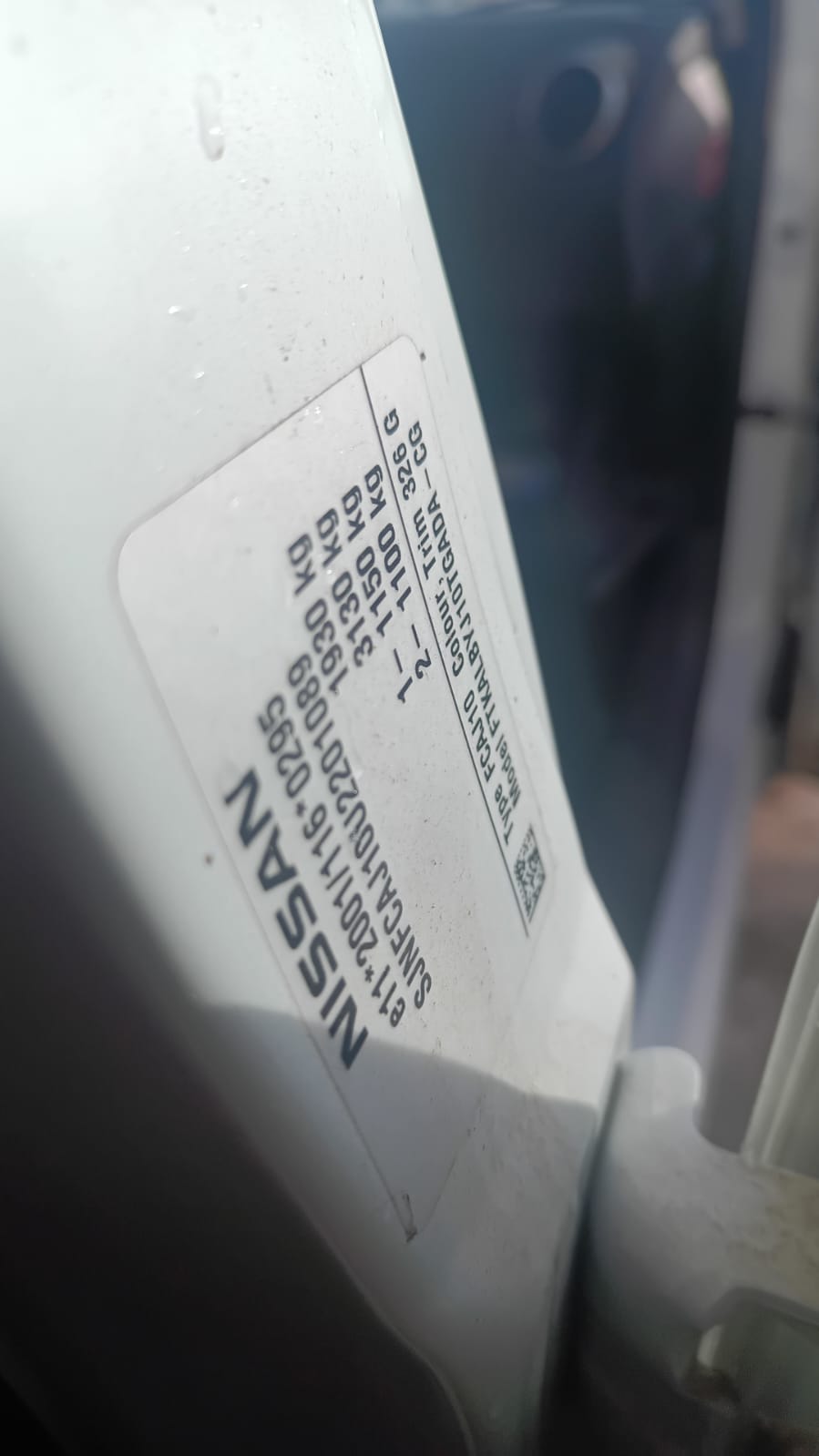 Nissan Qashqai [Fabr 2007-2014]