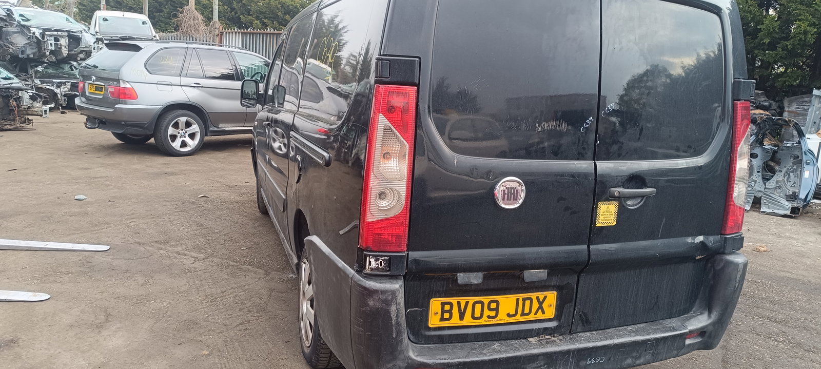 Fiat Scudo (270) [Fabr 2007-2016]