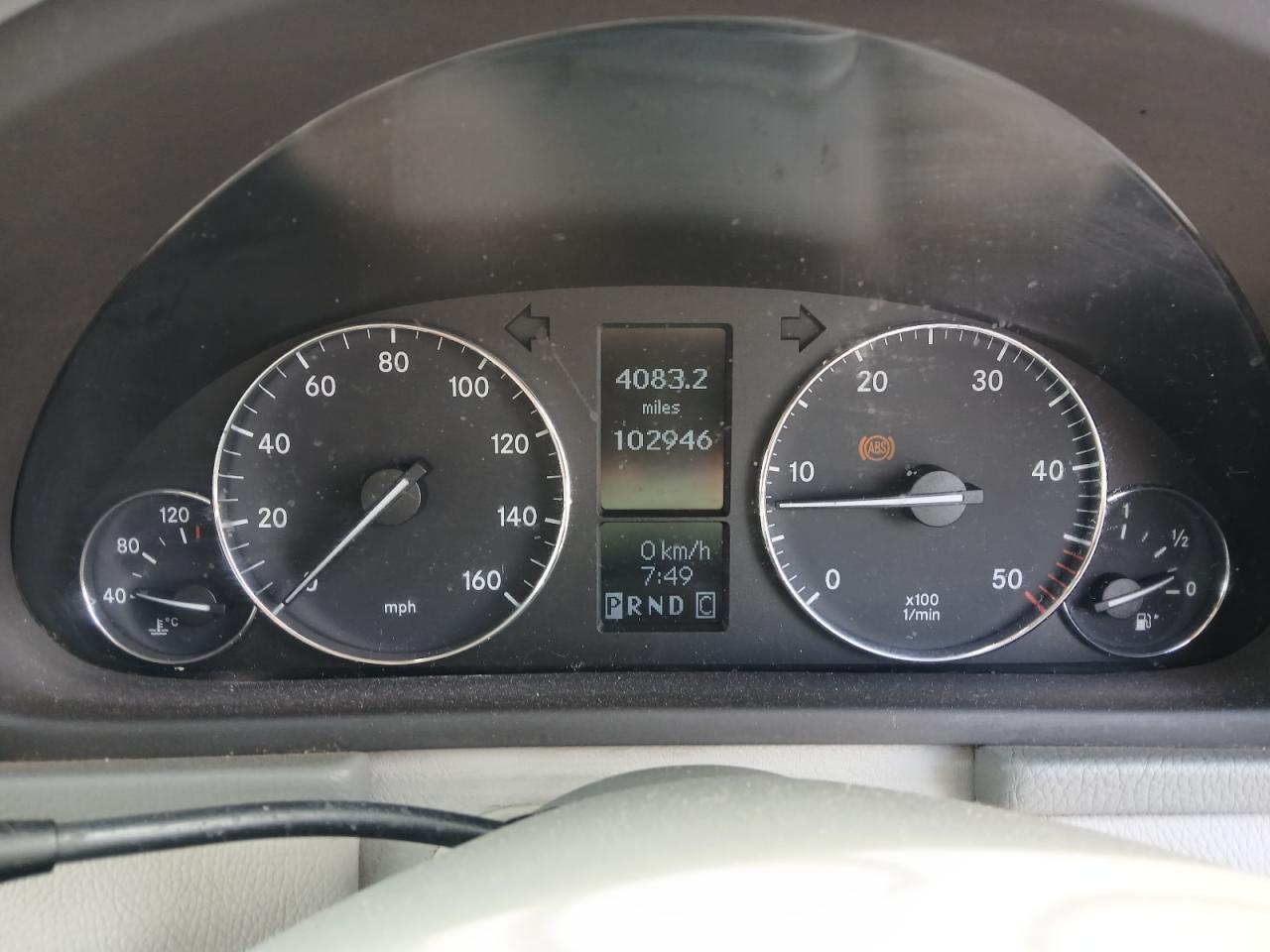 Mercedes Clasa C (W203) [Fabr 2000-2007]