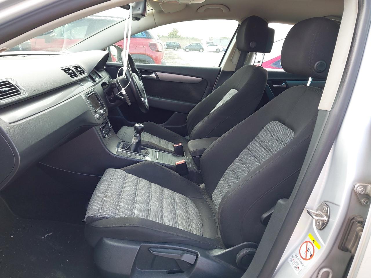 Volkswagen Passat B7 (362) [Fabr 2010-2014]