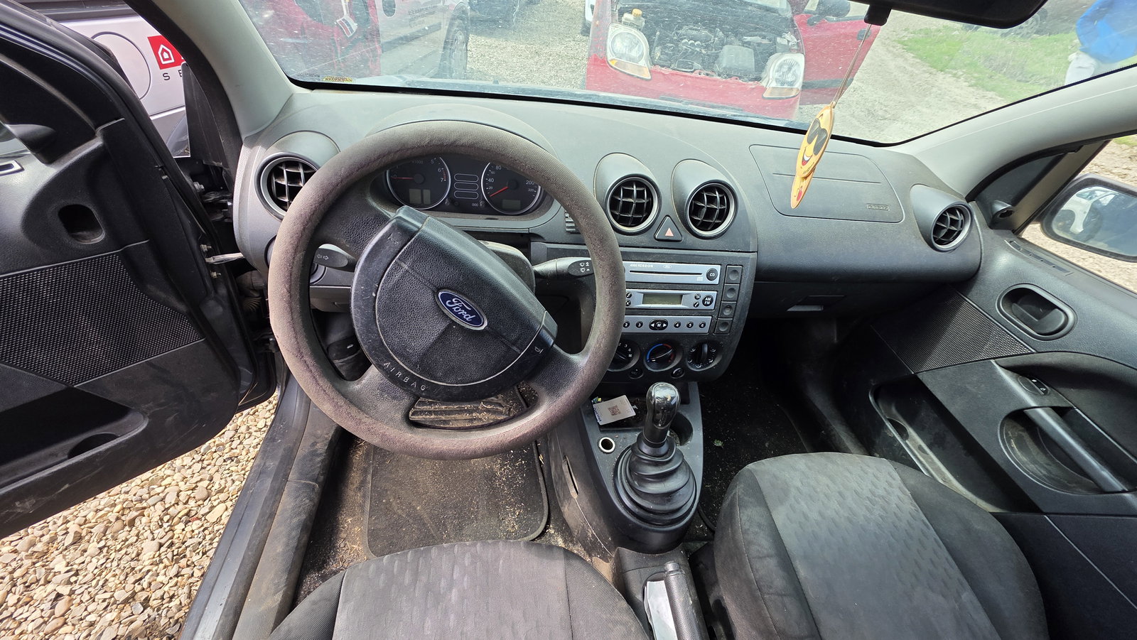 Ford Fiesta 5 [Fabr 2001-2010]