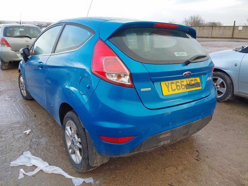 Ford Fiesta 6 [Fabr 2008-2019]