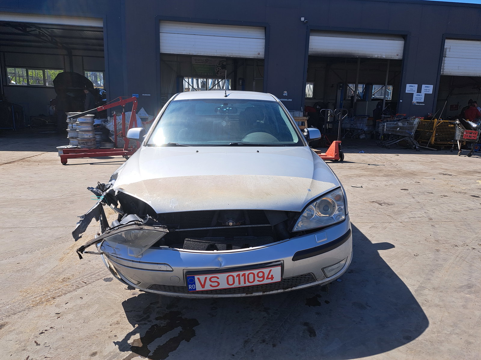 ford mondeo