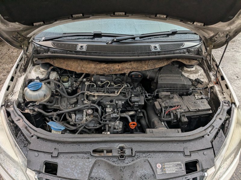 Skoda Fabia 2 (5J, 542) [Fabr 2007-2014]